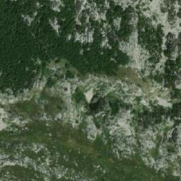 Satellite imagery of Konj, BA