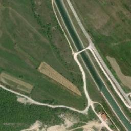 Satellite imagery of Razdolje, BA