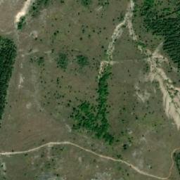 Satellite imagery of Šipovača, BA