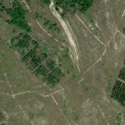 Satellite imagery of Gost, BA