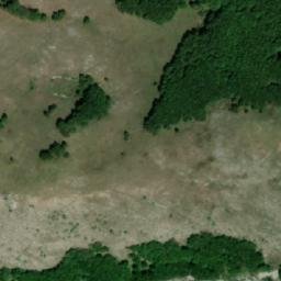 Satellite imagery of Risovača, BA