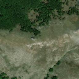 Satellite imagery of Risovača, BA