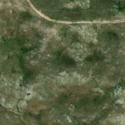 Satellite imagery of Vršine, BA