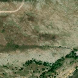 Satellite imagery of Vršine, BA