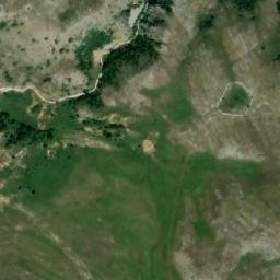 Satellite imagery of Gromila, BA