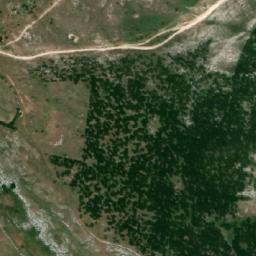 Satellite imagery of Klanjac, BA