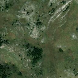Satellite imagery of Pištetine, BA