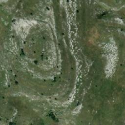 Satellite imagery of Pištetine, BA