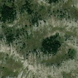 Satellite imagery of Široka Kosa, BA
