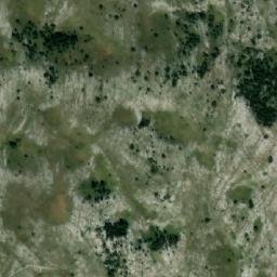 Satellite imagery of Široka Kosa, BA