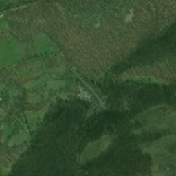 Satellite imagery of Otivac, BA