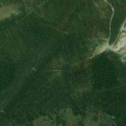 Satellite imagery of Golo Brdo, BA
