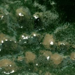 Satellite imagery of Crni Vrh, BA