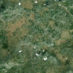 Satellite imagery of Crni Vrh, BA