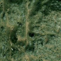 Satellite imagery of Veliki Visin, BA