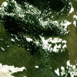Satellite imagery of Mala Međeđa Glava, BA
