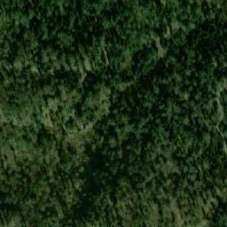 Satellite imagery of Crni Vrh, BA