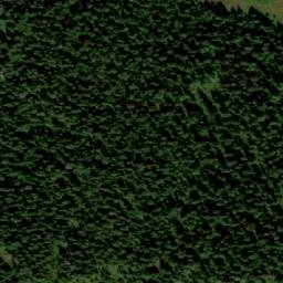 Satellite imagery of Kozja Stijena, BA