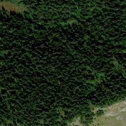 Satellite imagery of Među Planina, BA