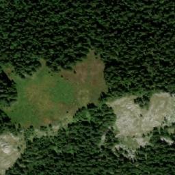 Satellite imagery of Među Planina, BA