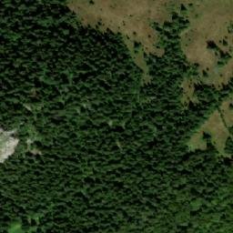 Satellite imagery of Među Planina, BA