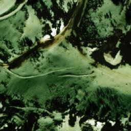 Satellite imagery of Šator, BA