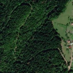 Satellite imagery of Oglavak, BA