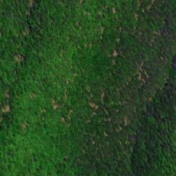 Satellite imagery of Taranjska Kosa, BA