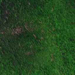 Satellite imagery of Zerdelinska Kosa, BA