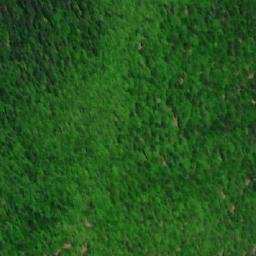 Satellite imagery of Zerdelinska Kosa, BA