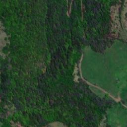 Satellite imagery of Vučija Glava, BA