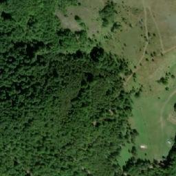 Satellite imagery of Crni Vrh, BA