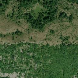 Satellite imagery of Vranovina, BA