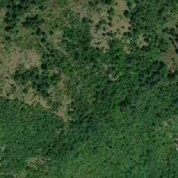 Satellite imagery of Vranovina, BA