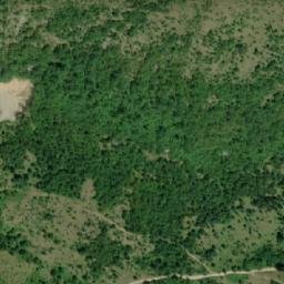 Satellite imagery of Tvičijak, BA