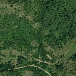 Satellite imagery of Tvičijak, BA