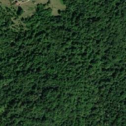 Satellite imagery of Orlov Kamen, BA