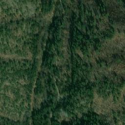 Satellite imagery of Kobiljeva Glava, BA