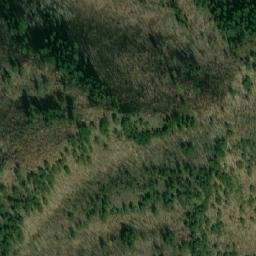 Satellite imagery of Kobiljeva Glava, BA