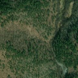 Satellite imagery of Kobiljeva Glava, BA