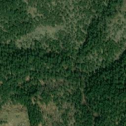 Satellite imagery of Gradac, BA