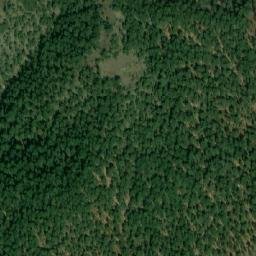 Satellite imagery of Gradac, BA