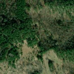 Satellite imagery of Kaluđer, BA