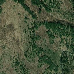 Satellite imagery of Tusto Brdo, RS