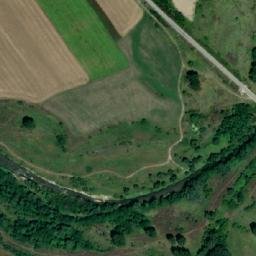 Satellite imagery of TT38, RO