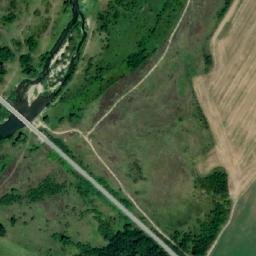 Satellite imagery of TT38, RO