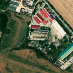 Satellite imagery of TT80, RO