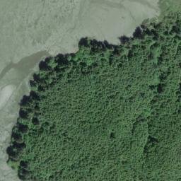 Satellite imagery of Double Cove Point, US