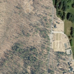 Satellite imagery of Pardo Point, US