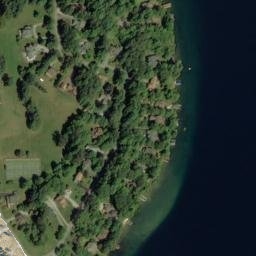 Satellite imagery of Pardo Point, US